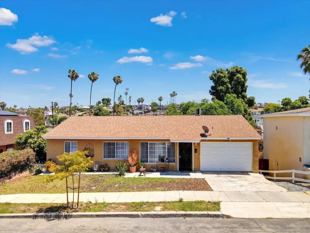 4BR House for Sale in San Diego, CA