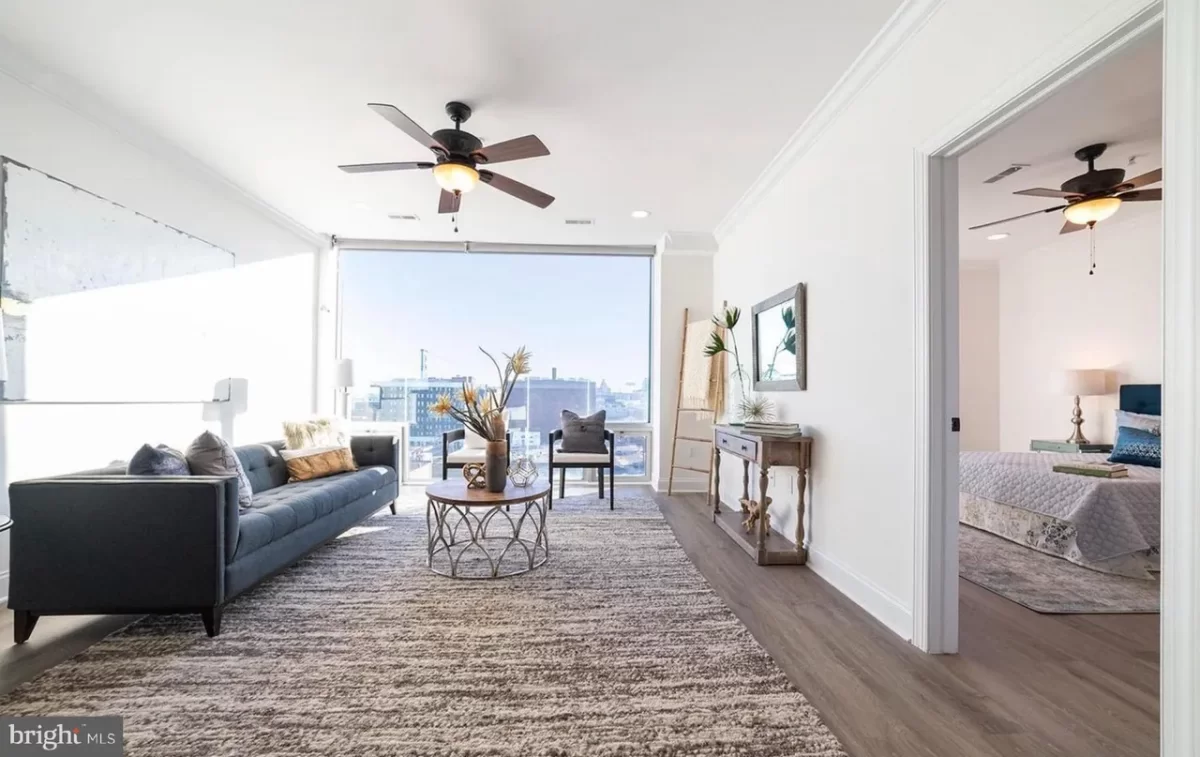 2BR Apartment for Rent in Philadelphia, PA