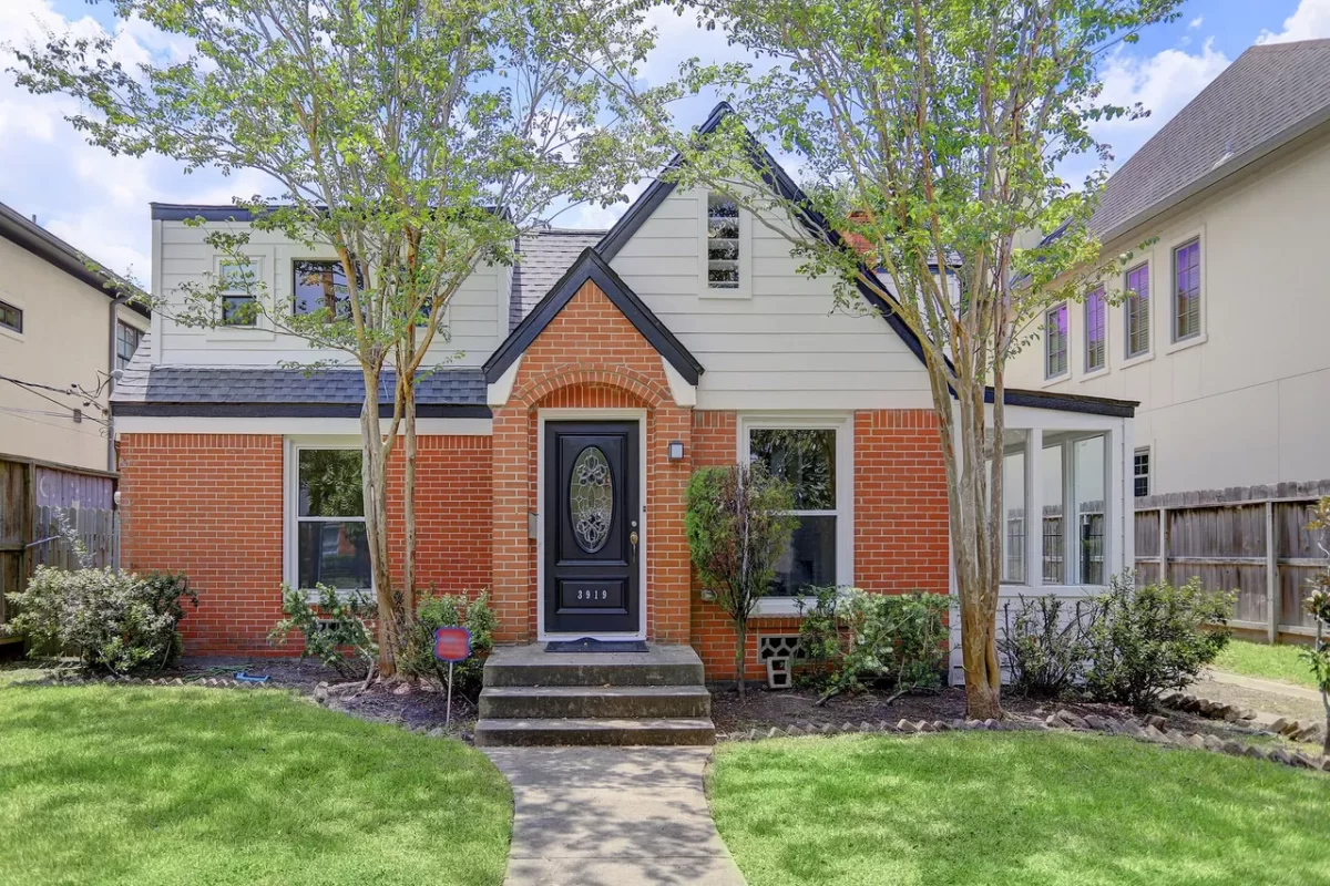 3BR House for Rent in West University Place, TX