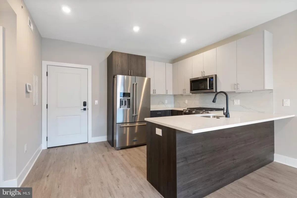 2BR Apartment for Rent in Philadelphia, PA
