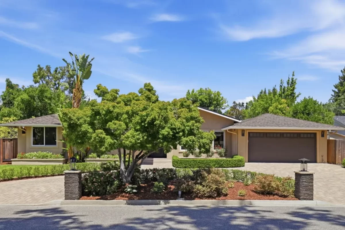 5BR House for Sale in Saratoga, CA