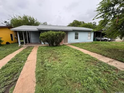 3BR House for Rent in San Antonio, TX