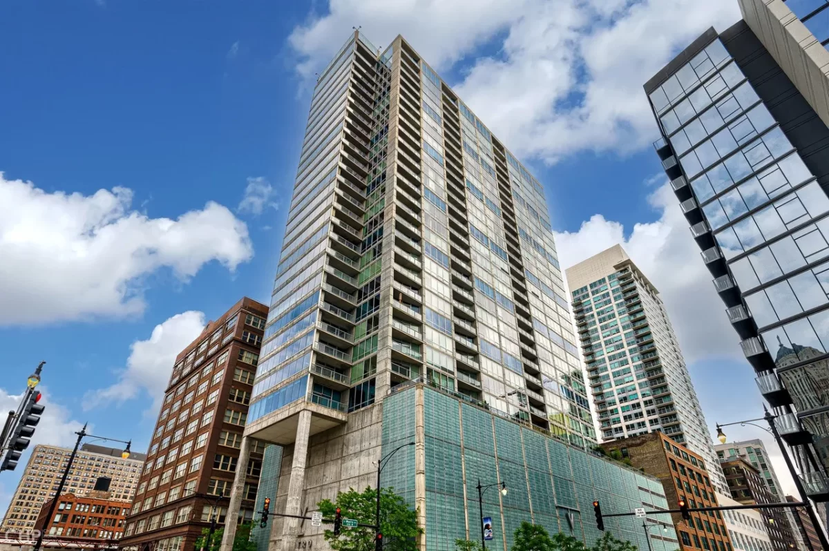 1BR Condo for Rent in Chicago, IL