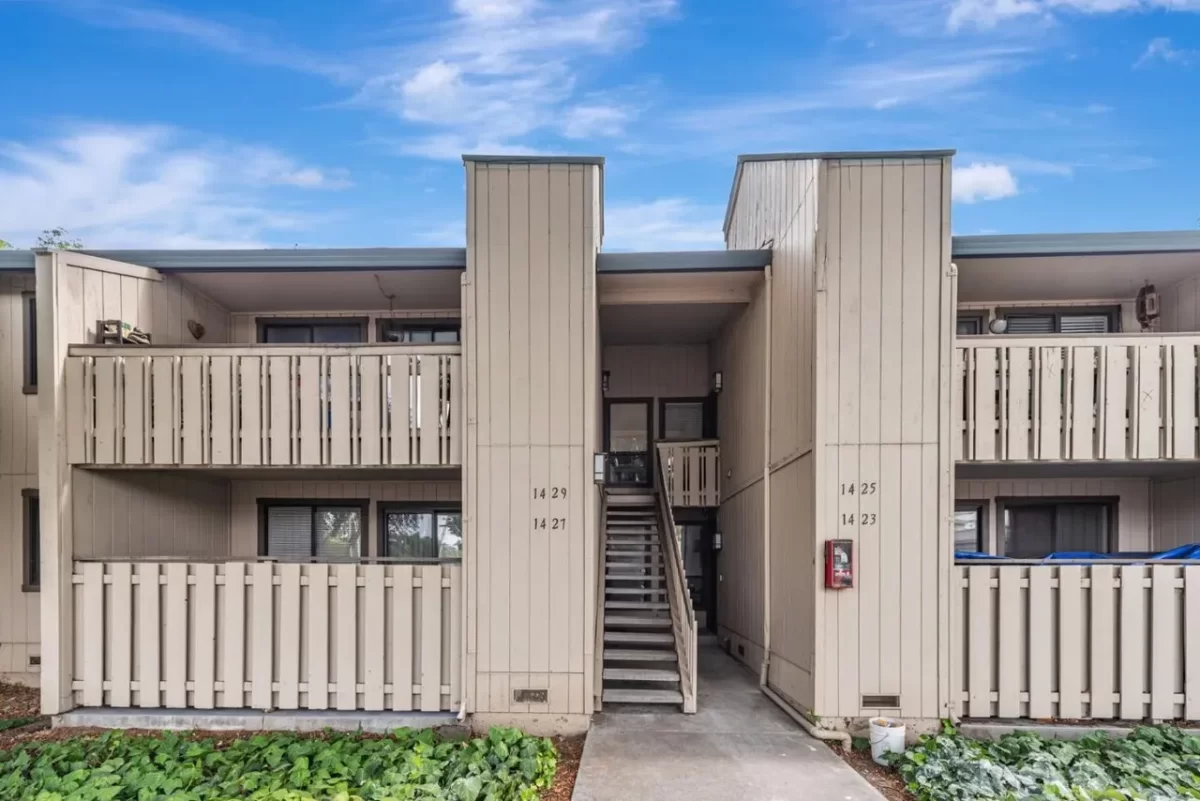 2BR Condo for Sale in San Jose, CA