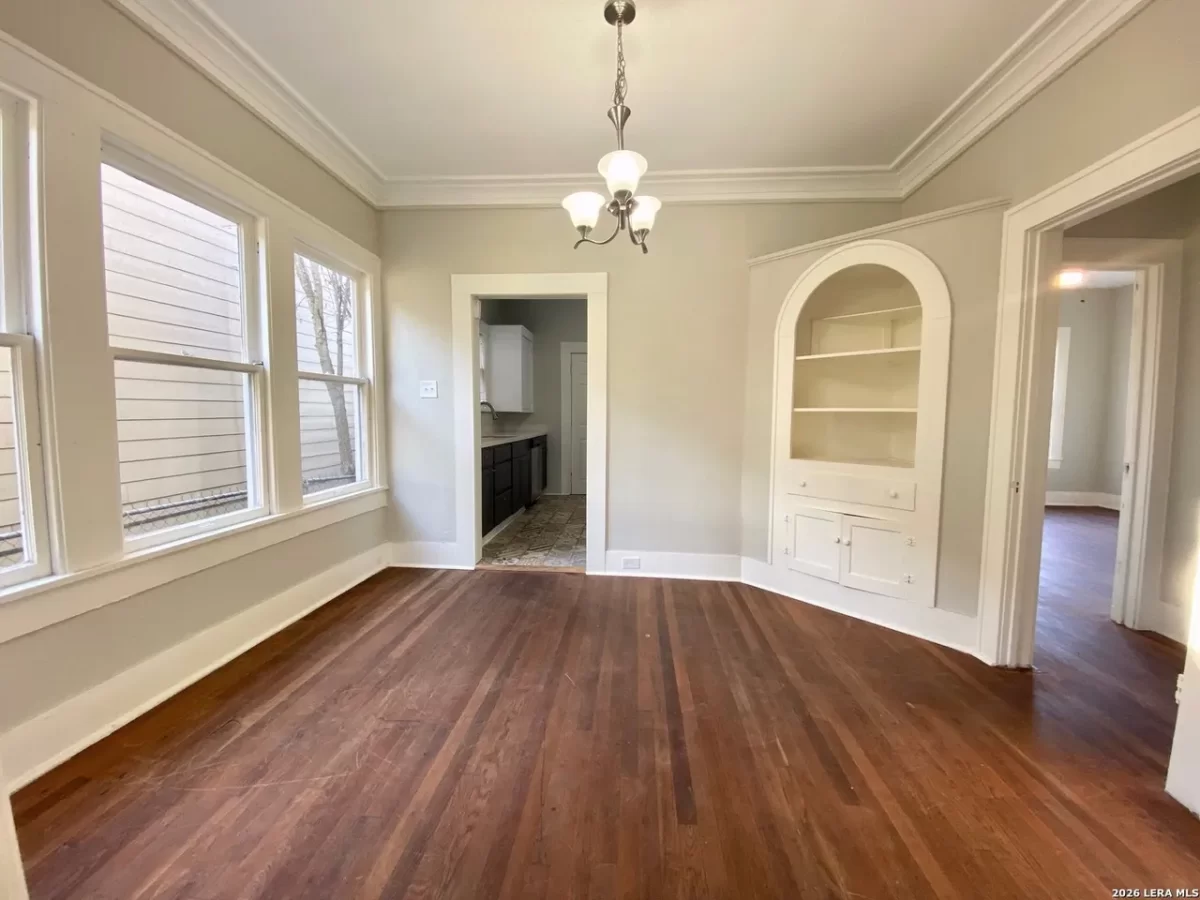 2BR House for Rent in San Antonio, TX