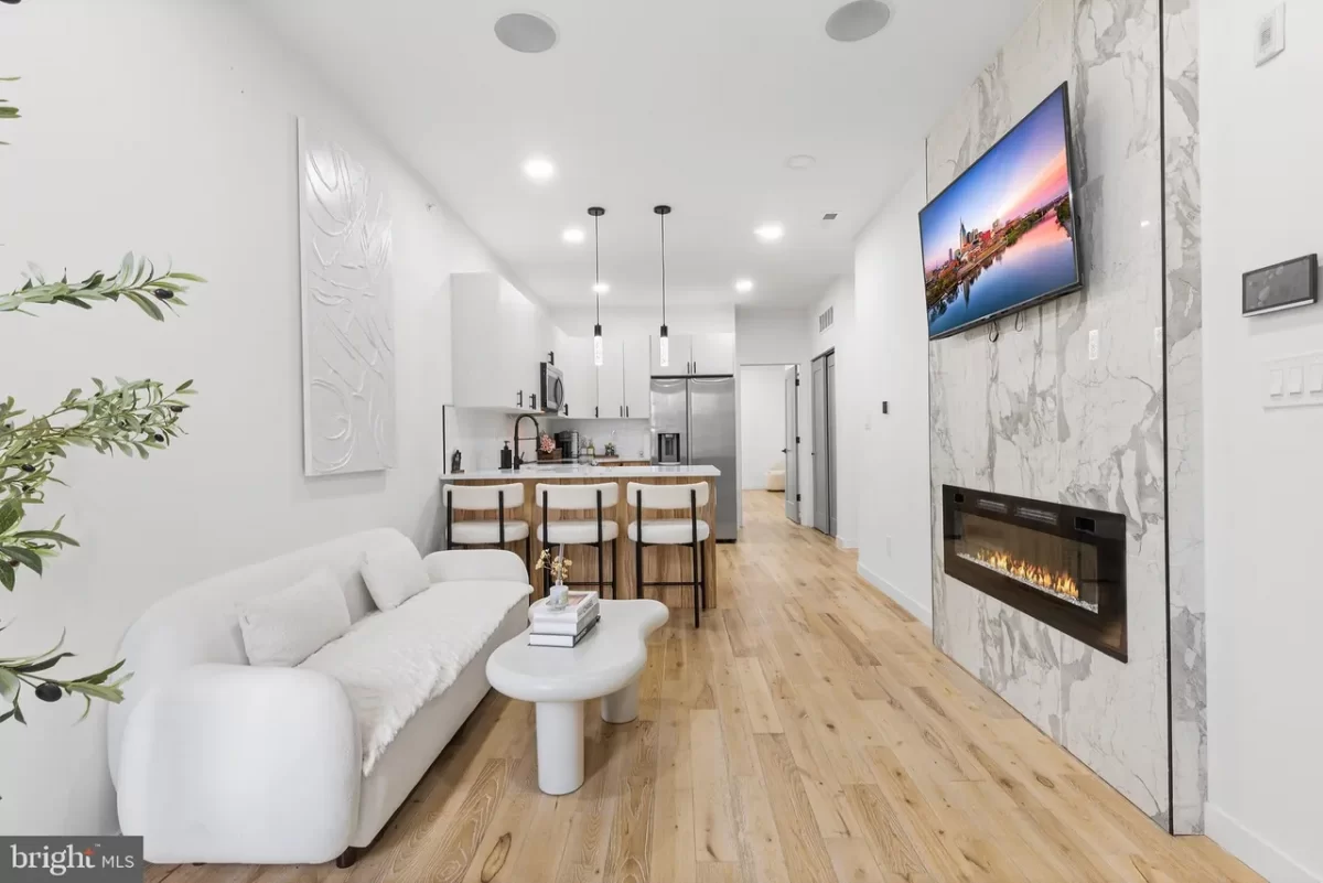 2BR Apartment for Rent in Philadelphia, PA