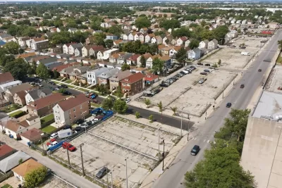 Land for Sale in Chicago, IL