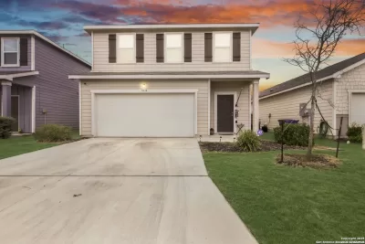 3BR House for Sale in San Antonio, TX