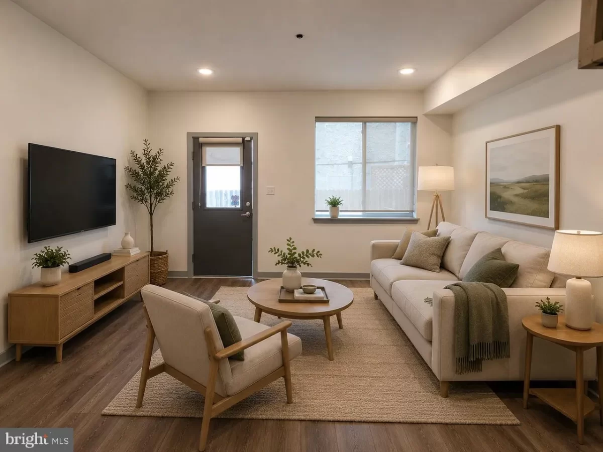 3BR Apartment for Rent in Philadelphia, PA