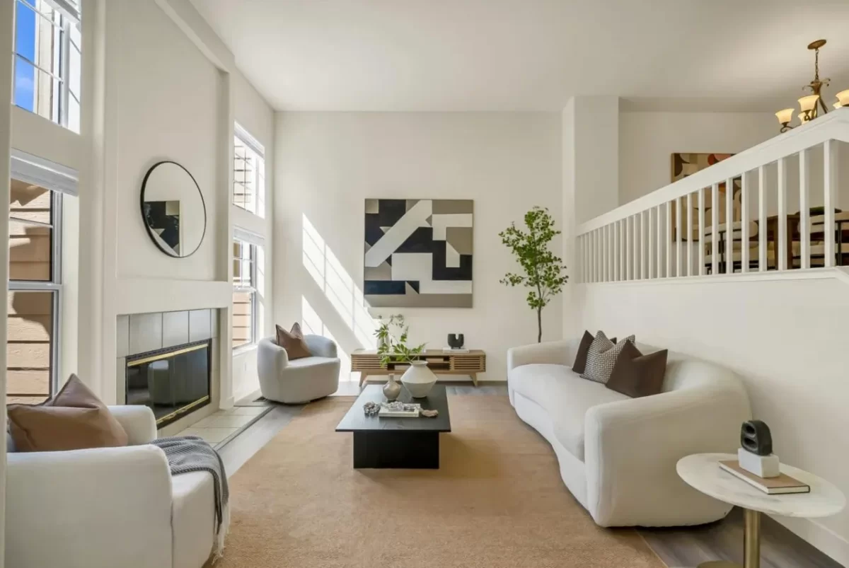 2BR Townhouse for Sale in San Jose, CA