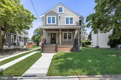 4BR House for Rent in Haddon Heights, NJ