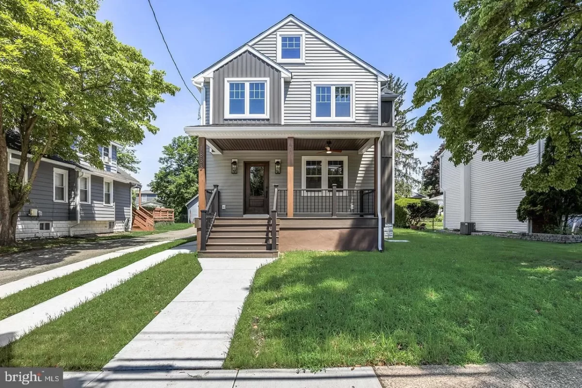 4BR House for Rent in Haddon Heights, NJ