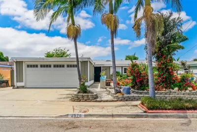 3BR House for Sale in San Diego, CA