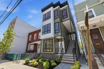 3BR Condo for Sale in Jersey City, NJ
