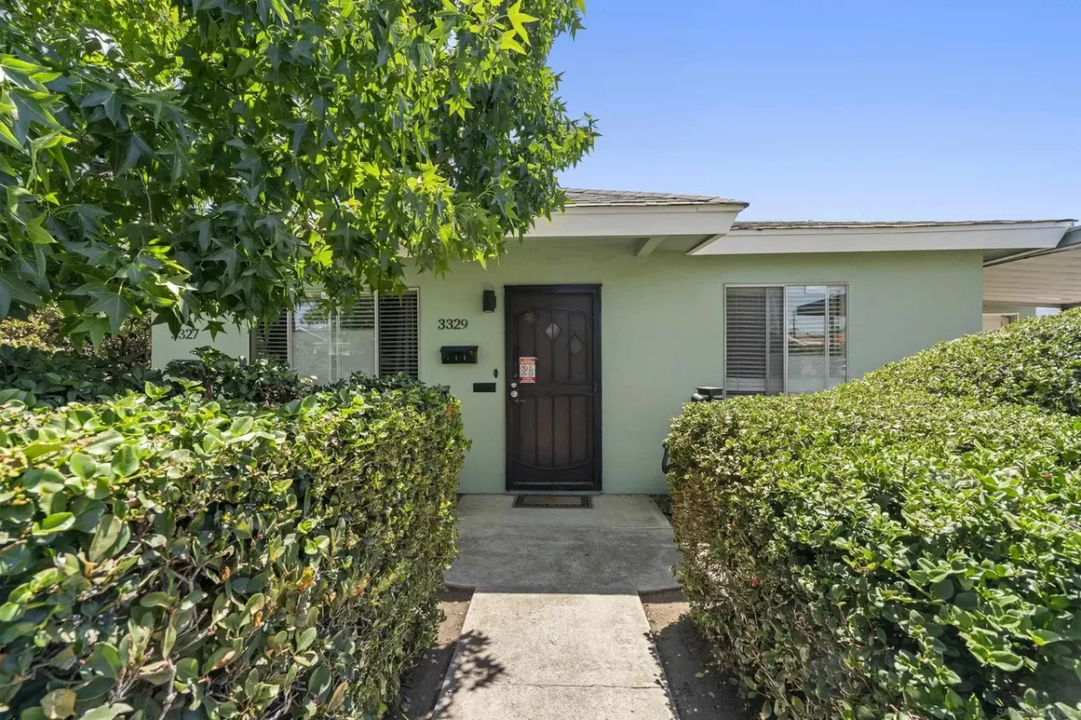 3BR Multi-Family for Sale in San Diego, CA