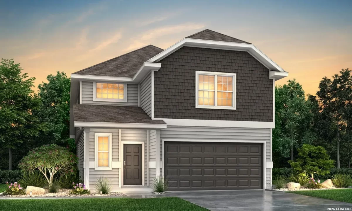 4BR House for Sale in San Antonio, TX