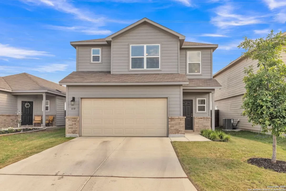 3BR House for Rent in San Antonio, TX