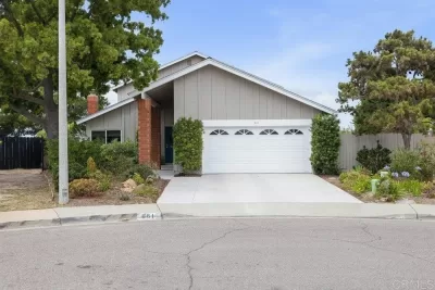 4BR House for Sale in Chula Vista, CA