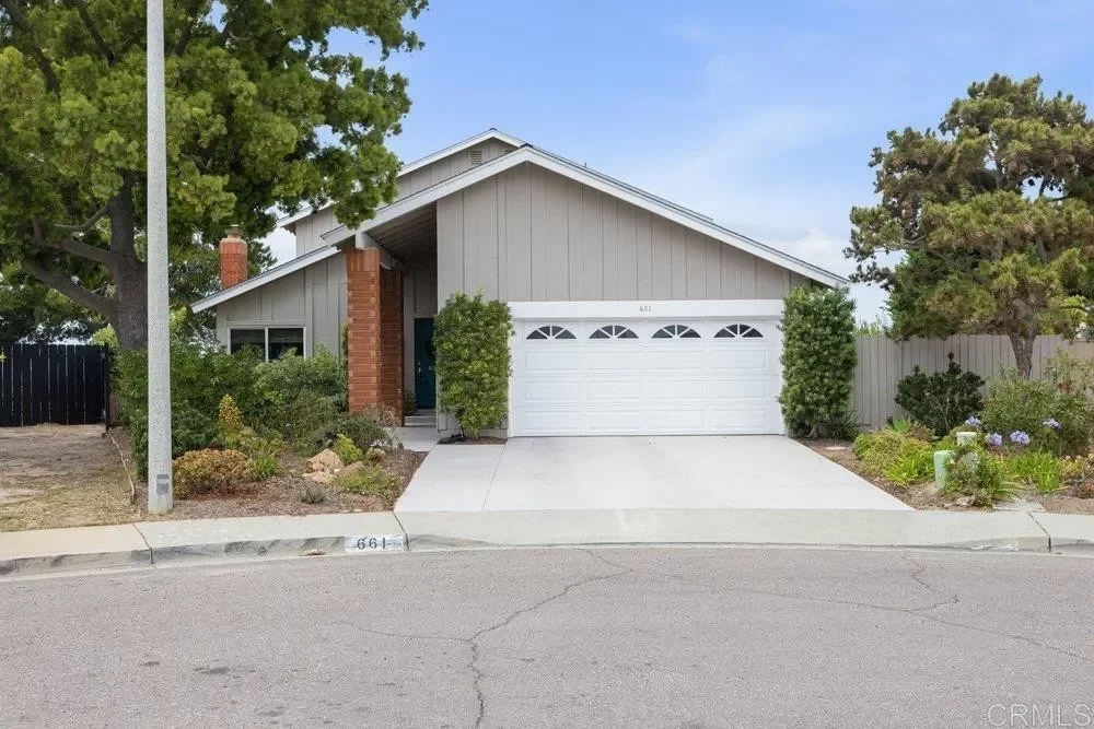 4BR House for Sale in Chula Vista, CA