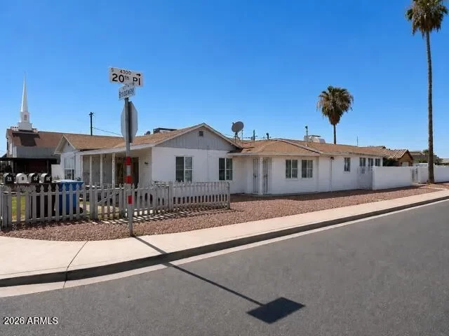 Multi-Family for Sale in Phoenix, AZ