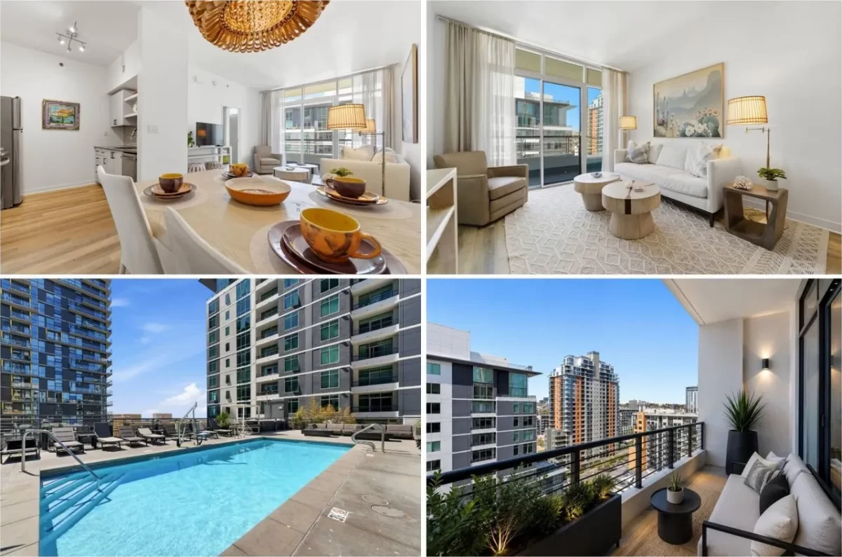 1BR Condo for Sale in San Diego, CA