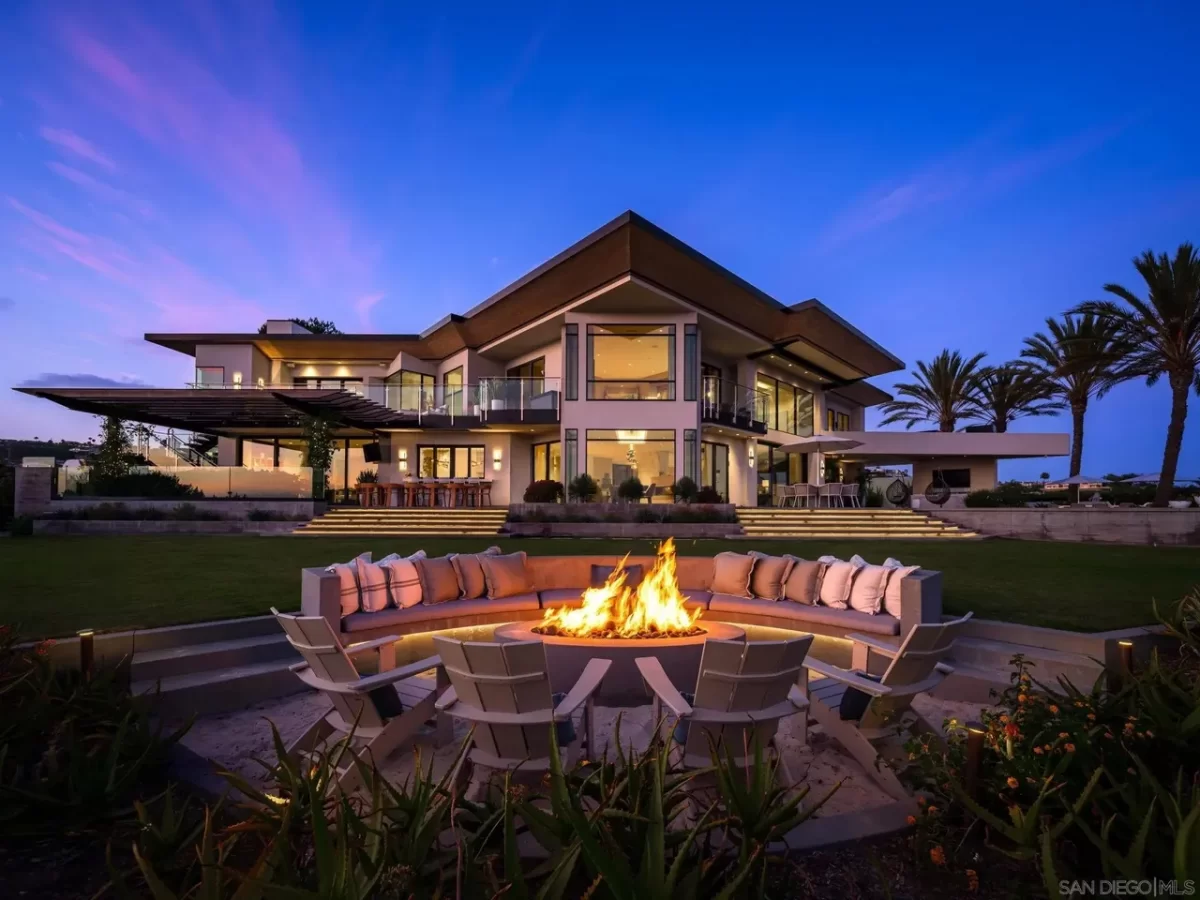 8BR House for Sale in La Jolla, CA
