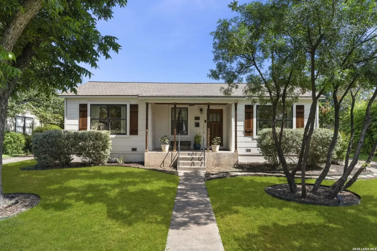 3BR House for Sale in San Antonio, TX