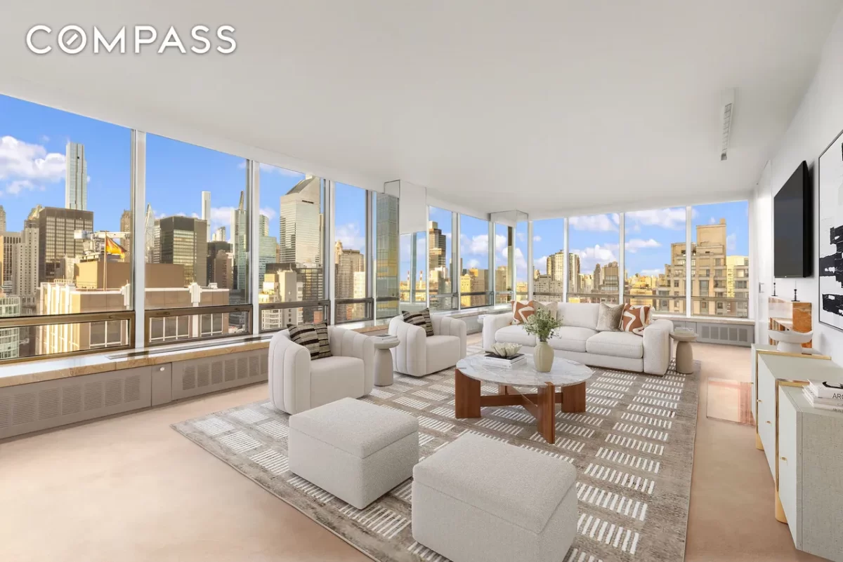 3BR Condo for Sale in Manhattan, NY