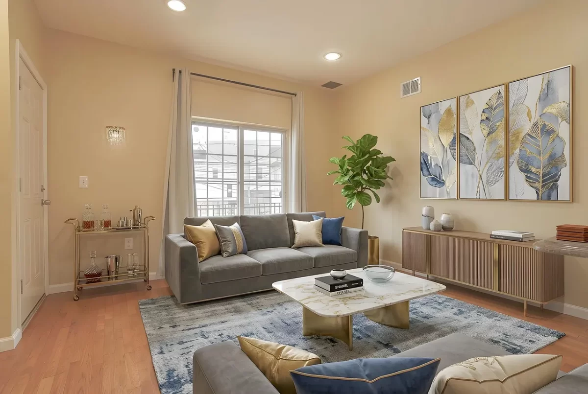3BR Multi-Family for Rent in Jersey City, NJ