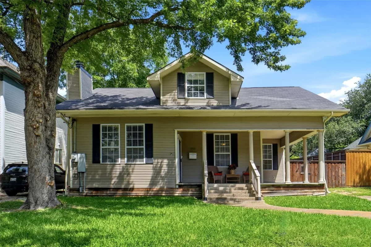 3BR House for Sale in Dallas, TX