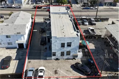 6BR Multi-Family for Sale in Los Angeles, CA