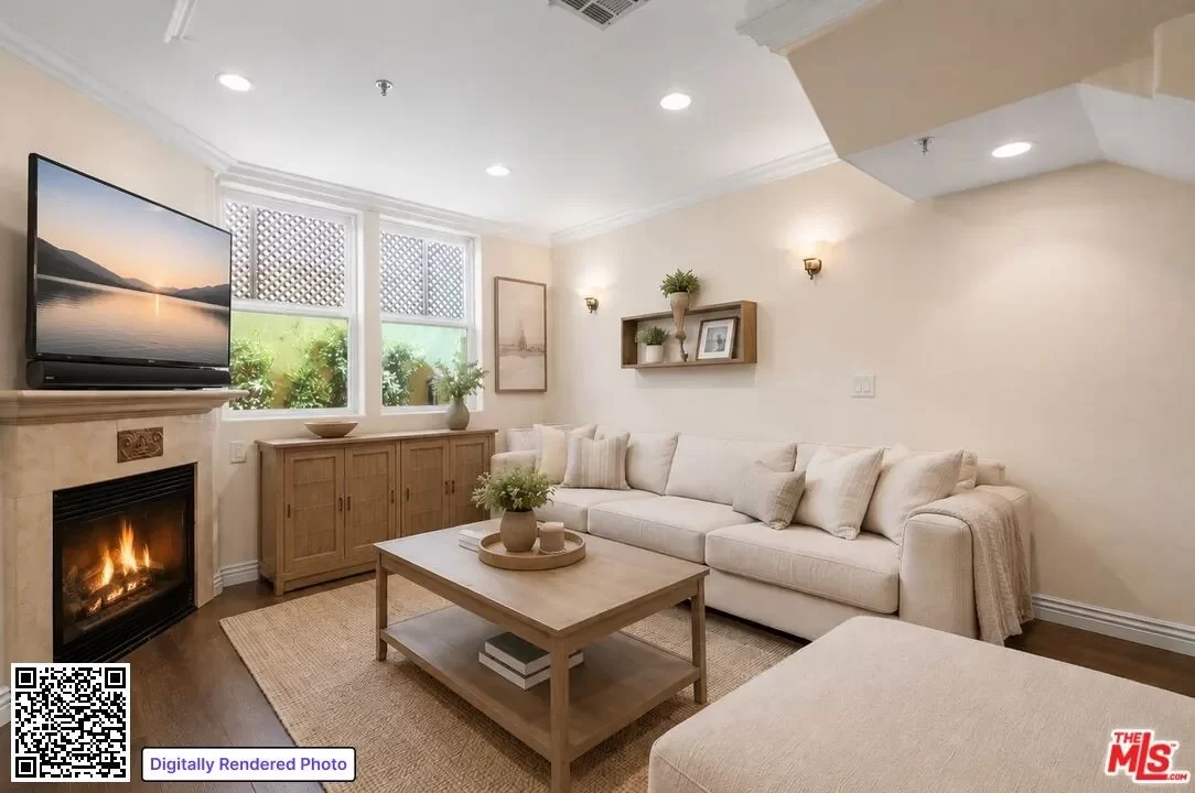 3BR Condo for Sale in West Hollywood, CA
