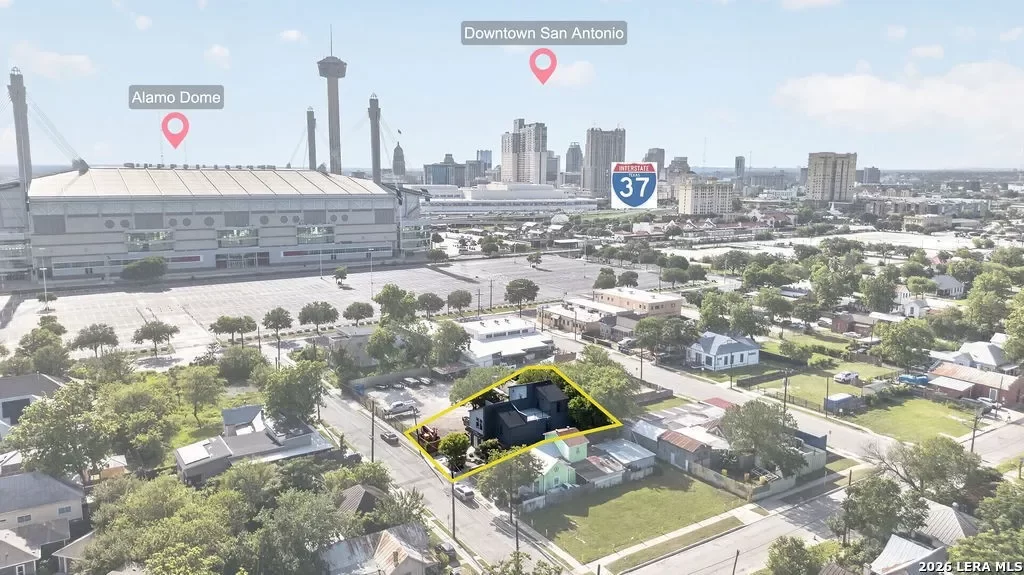 Multi-Family for Sale in San Antonio, TX