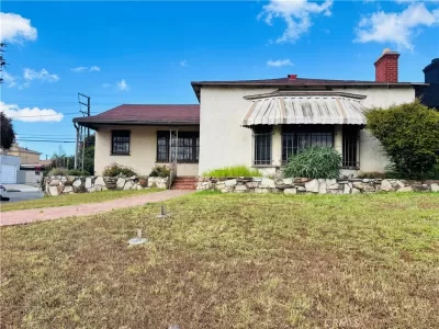 3BR House for Sale in Inglewood, CA