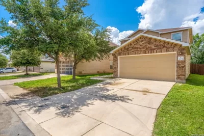 3BR House for Sale in San Antonio, TX
