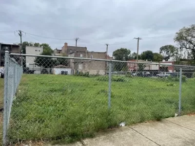 Land for Sale in Chicago, IL