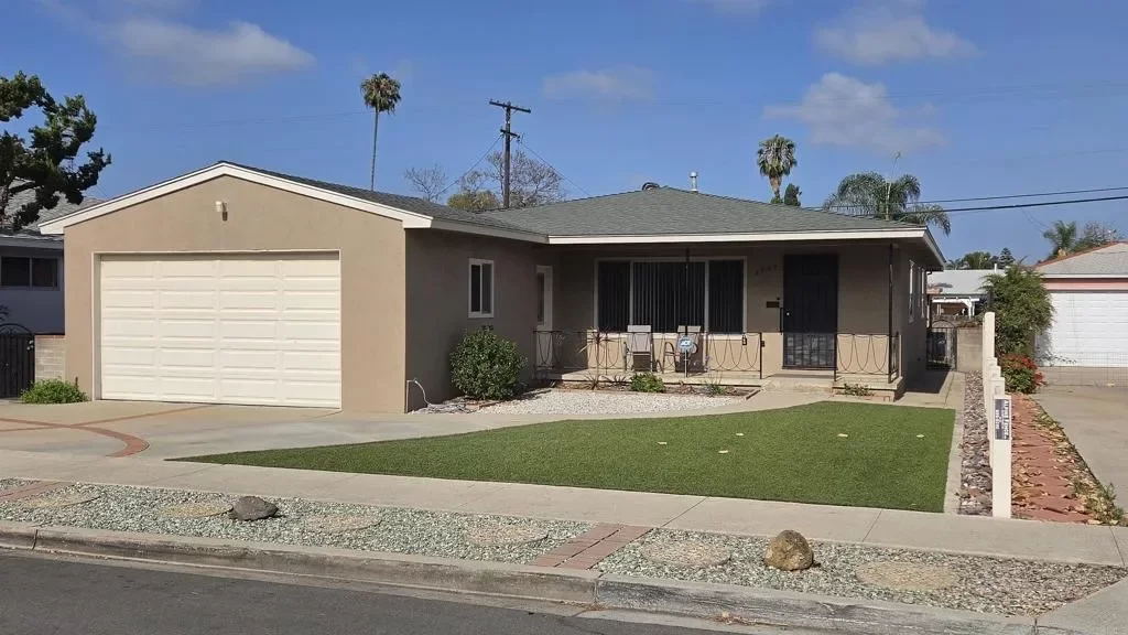 3BR House for Sale in San Diego, CA