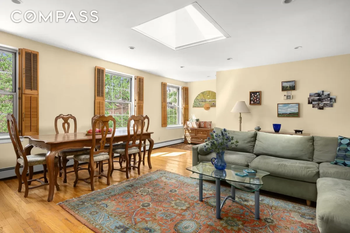 2BR Condo for Sale in Brooklyn, NY