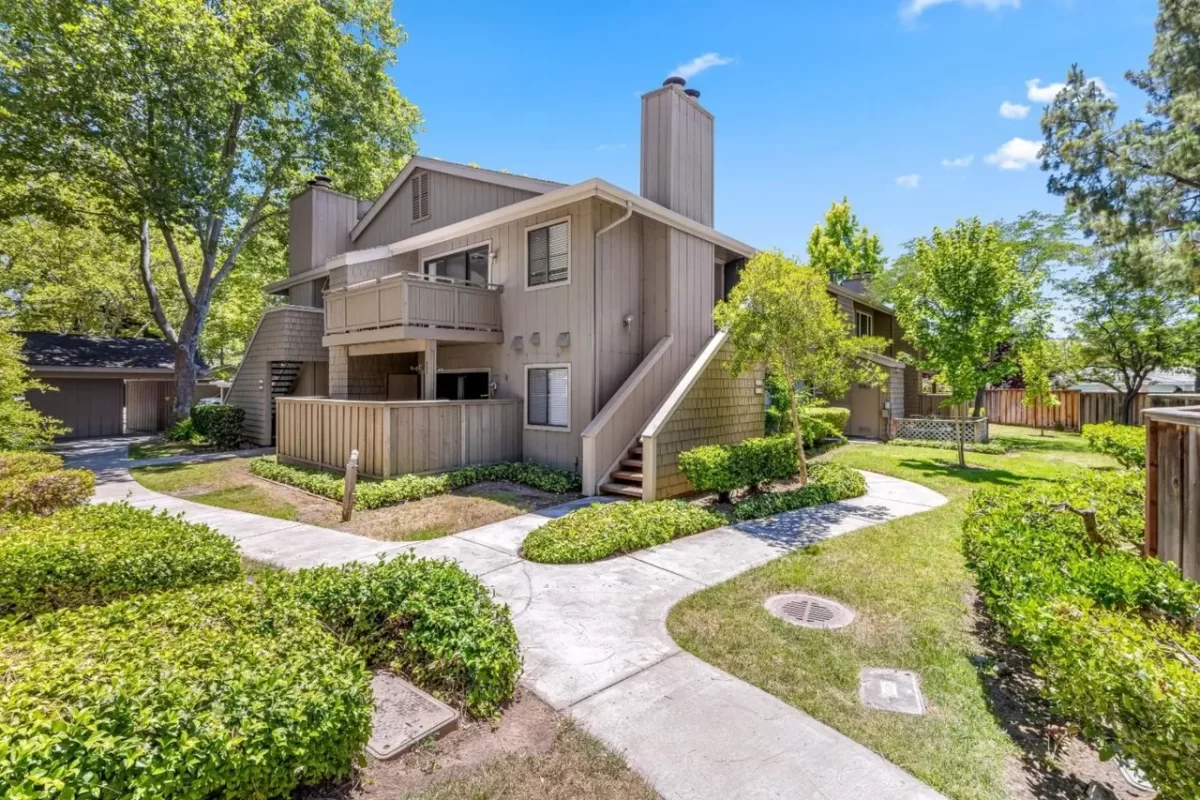 2BR Condo for Sale in San Jose, CA