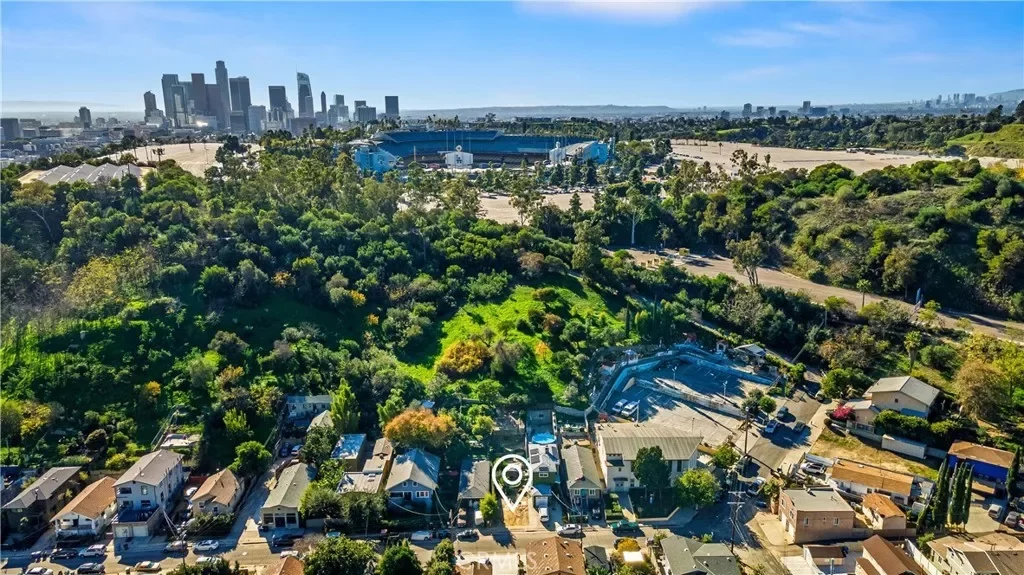 Land for Sale in Los Angeles, CA