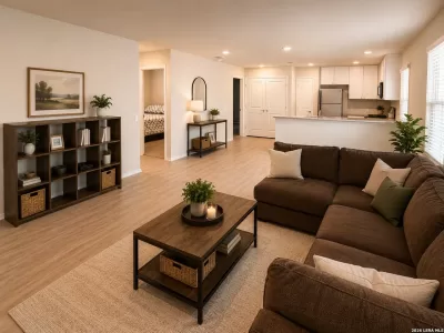 3BR House for Sale in San Antonio, TX