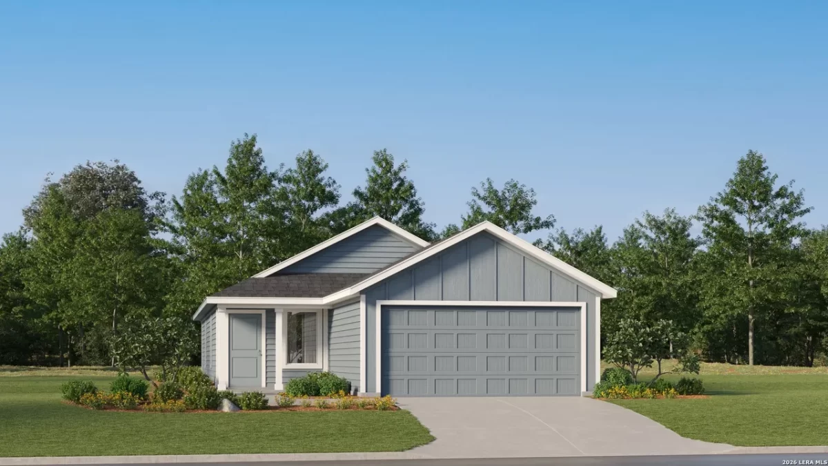 3BR House for Sale in San Antonio, TX