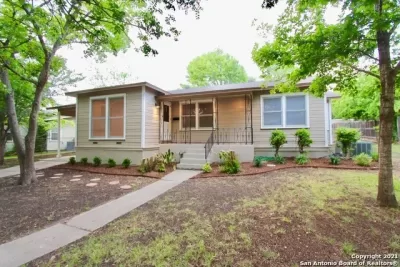 3BR House for Rent in Terrell Hills, TX