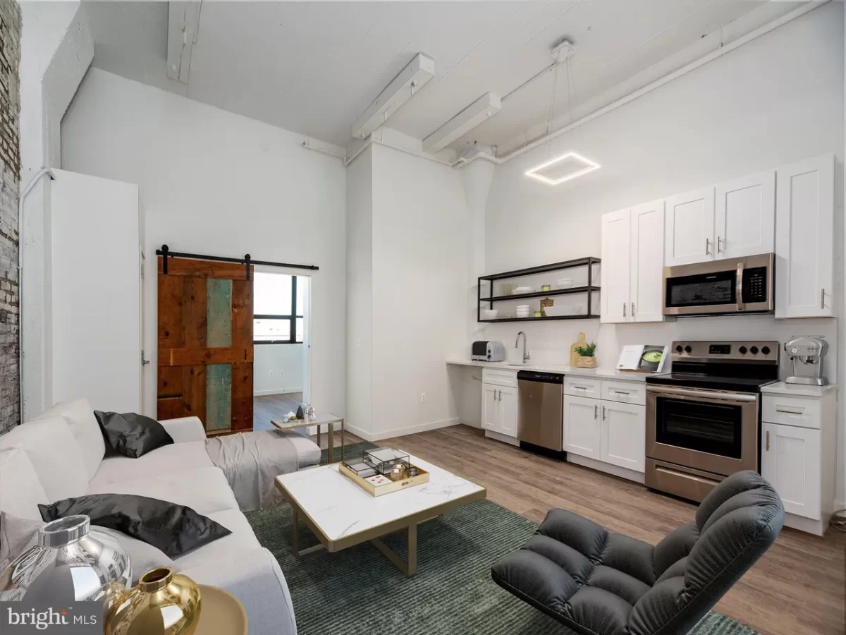1BR Apartment for Rent in Philadelphia, PA