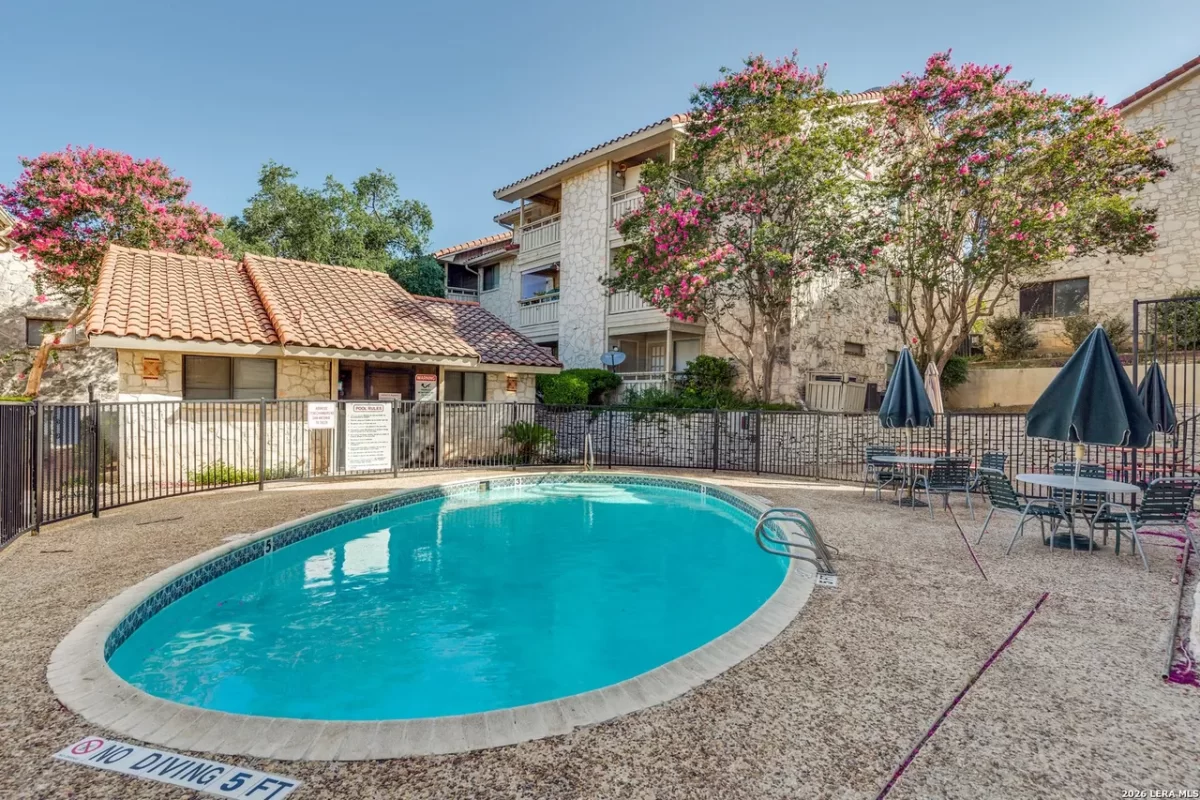 3BR Condo for Sale in San Antonio, TX