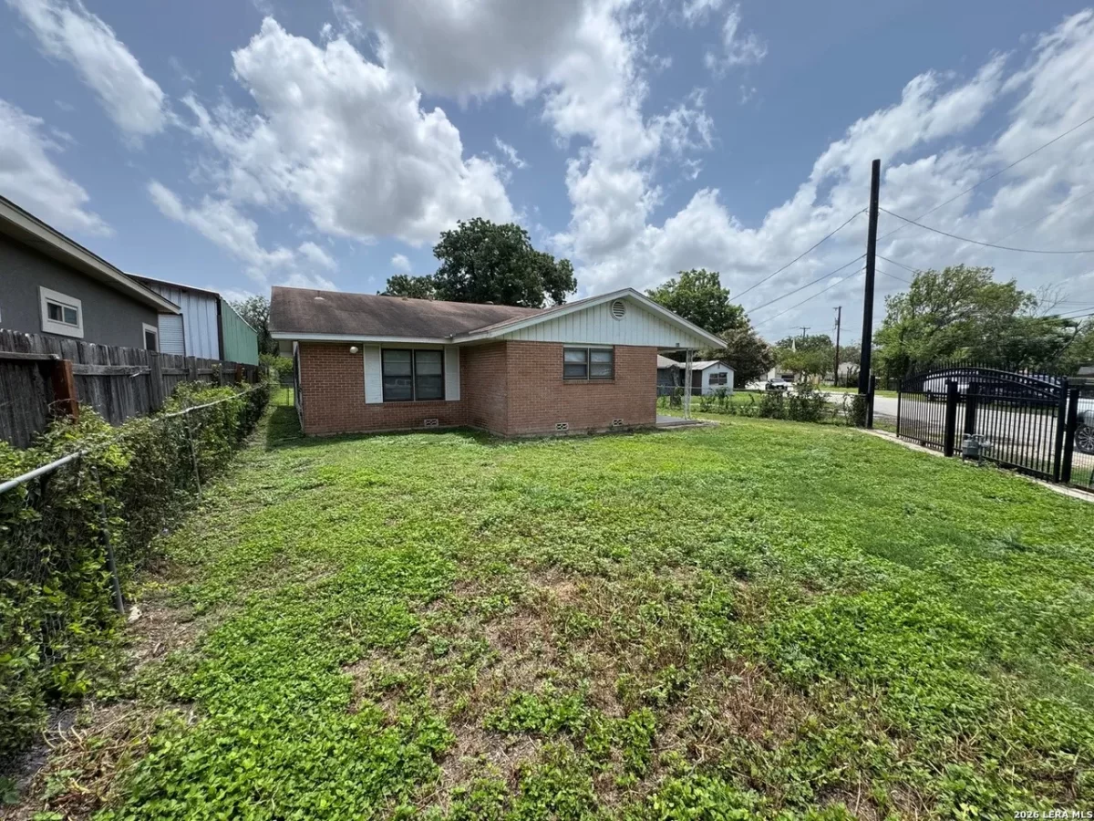 3BR House for Rent in San Antonio, TX