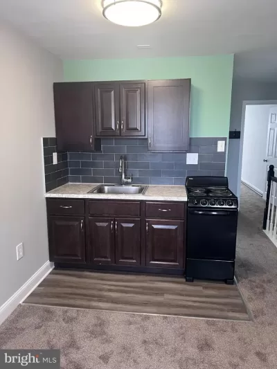 1BR Townhouse for Rent in Philadelphia, PA