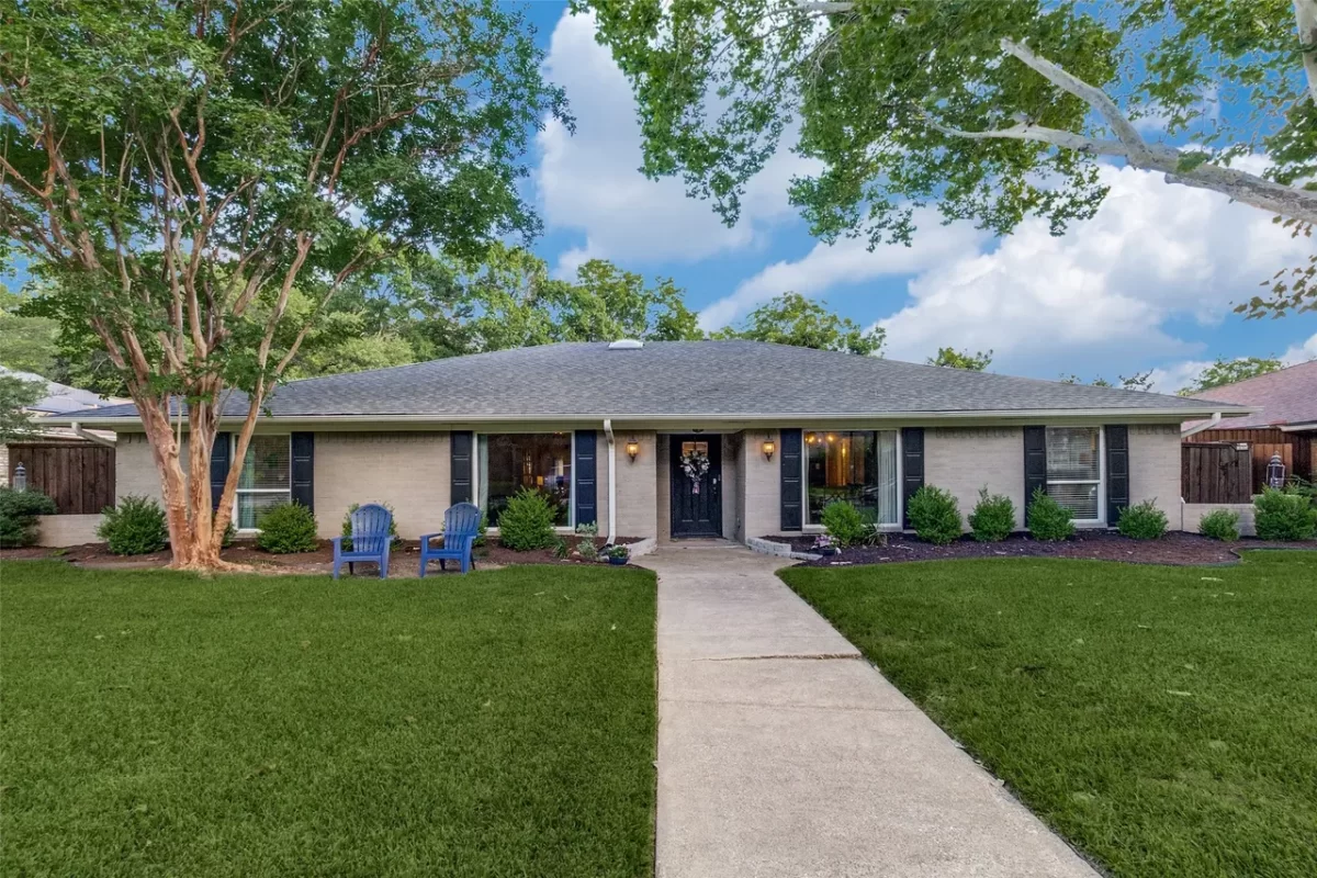 4BR House for Sale in Dallas, TX