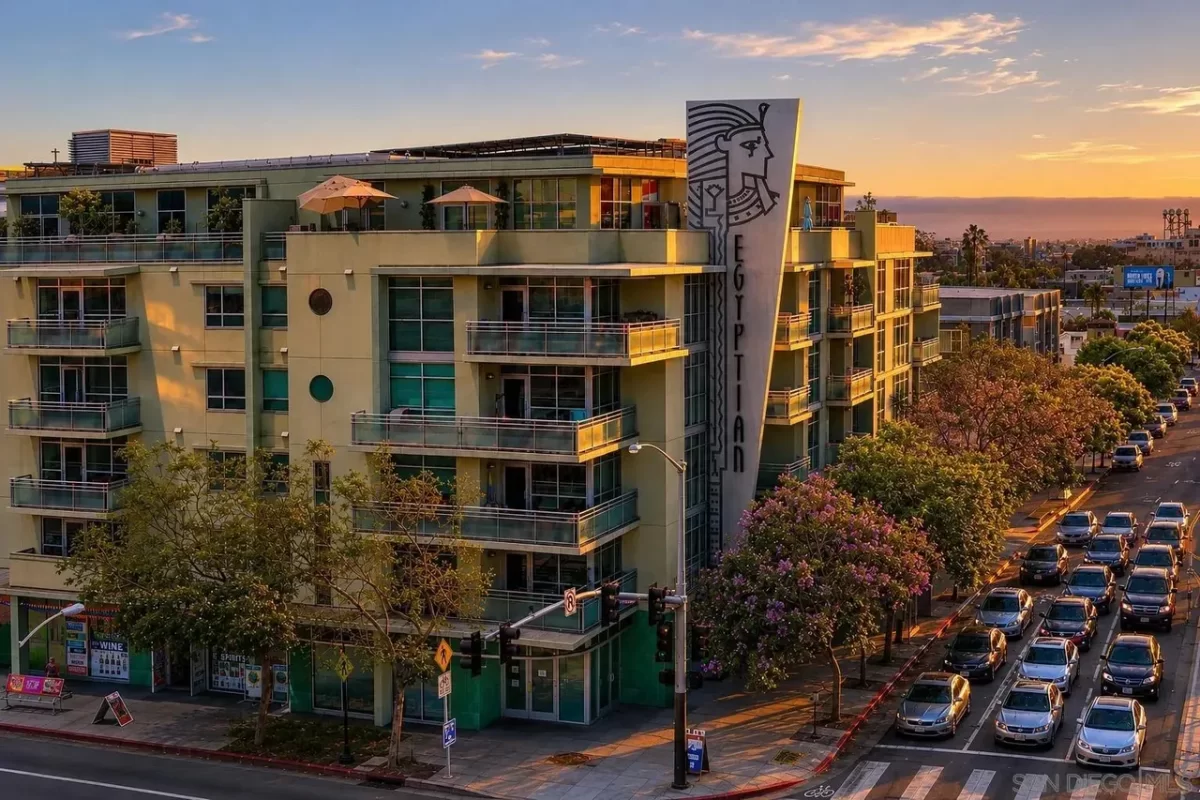 2BR Condo for Sale in San Diego, CA