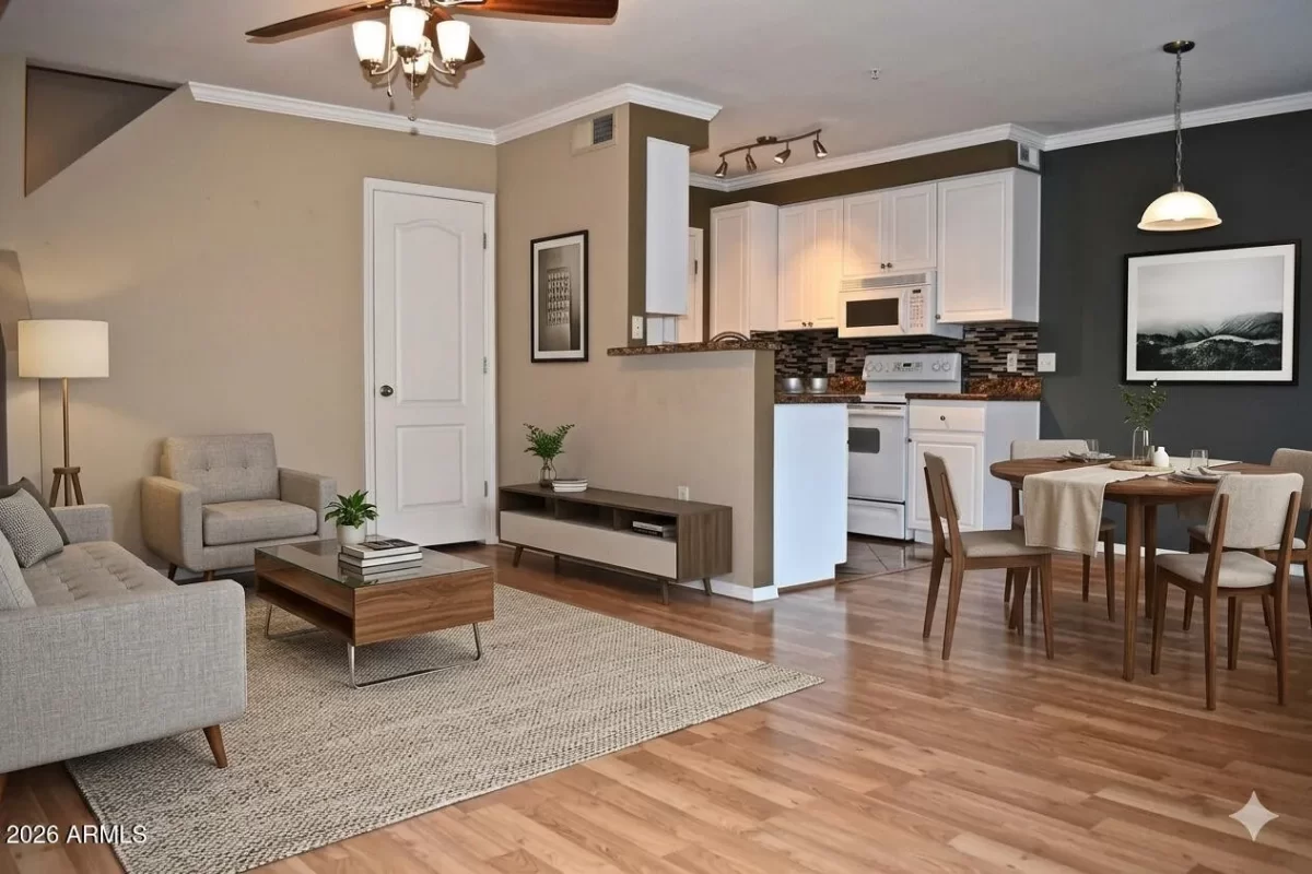 2BR Apartment for Rent in Phoenix, AZ